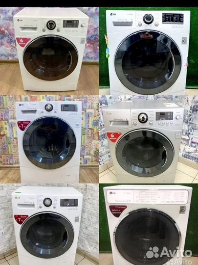 Стиральная машина бу с гарантией и доставкой