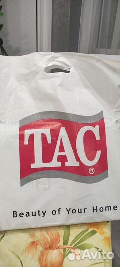 Продано, на доставке TAC