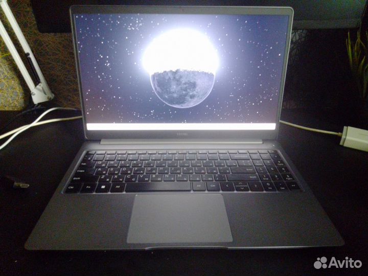 Игровой ноутбук Tecno MegaBook T1 i5 16гб 512гб