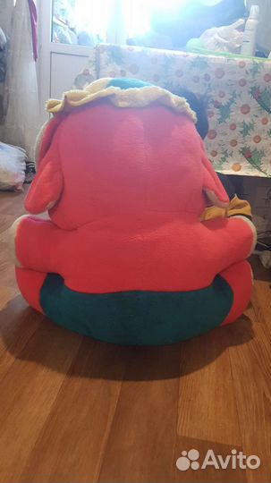 Мягкая игрушка слон