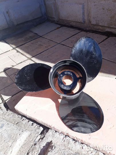 Гребной винт mercury