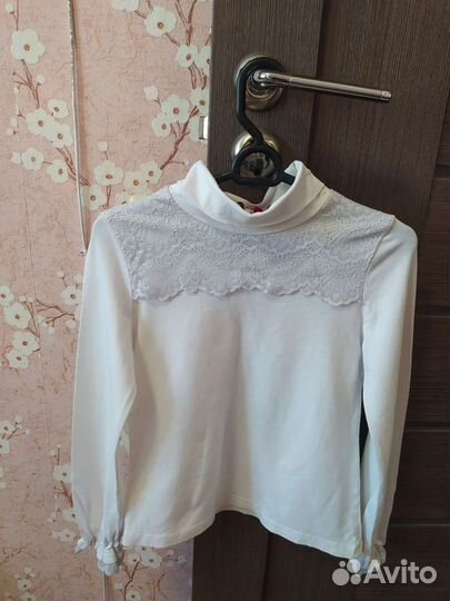 Школьная форма водолазка