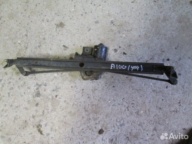 Трапеция стеклоочистителя Audi 100 C3 1982-1991