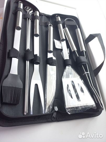 Набор для гриля и барбекю