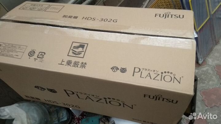 Очиститель воздуха fujitsu