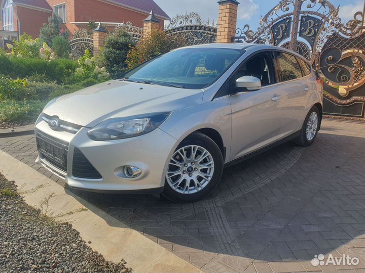 Ford Focus 2.0 AMT, 2013, 92 000 км