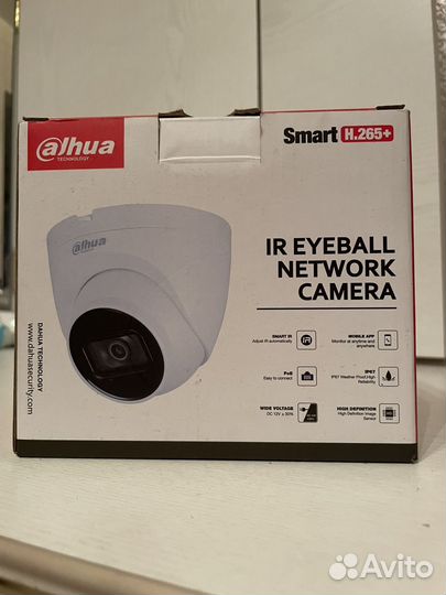 Камера видеонаблюдения