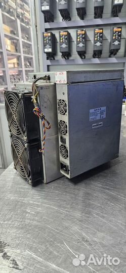 Avalon 1166pro - 81 Th/s, 1066 - 50 Th/s