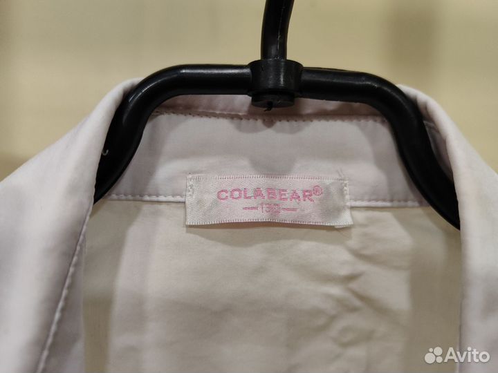 Блузка школьная 130