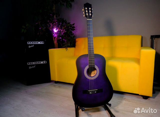 Гитара классическая