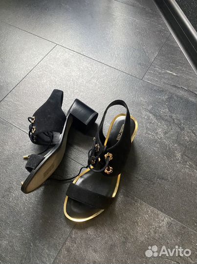 Michael kors босоножки 36