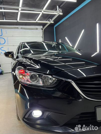 Mazda 6 2 AT, 2014, 120 000 км