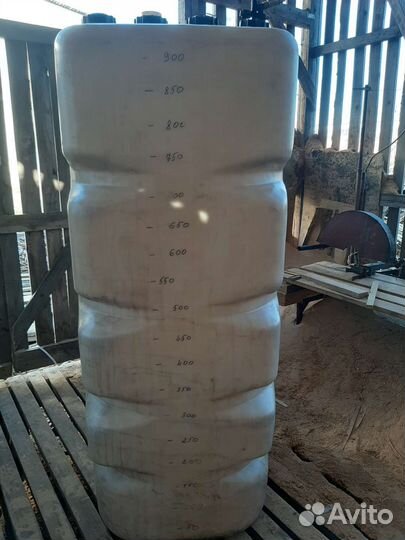 Бак для дизельного топлива