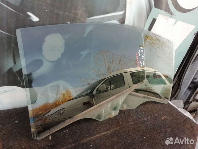 Стекло заднее правое Mazda 6 (GG) 2002-2007