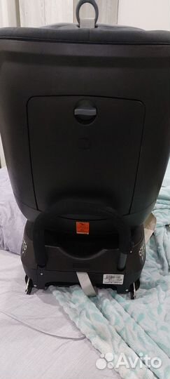 Автокресло britax romer dualfix 2R