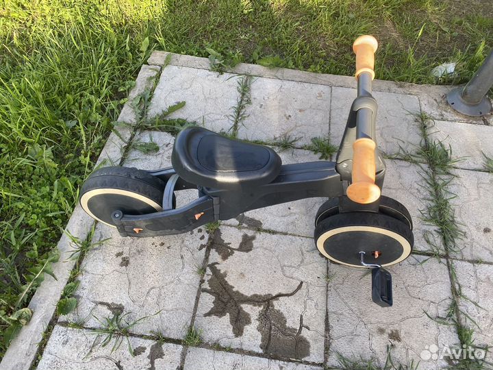 Беговел 3 в 1 happy baby