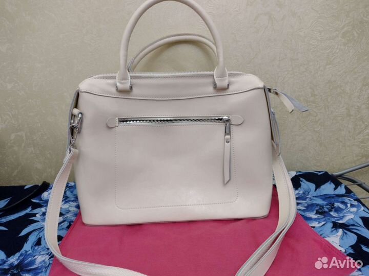 Сумки натуральная кожа женские новые