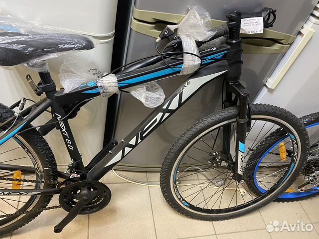 Велосипед Next Infinite Bike 27.5