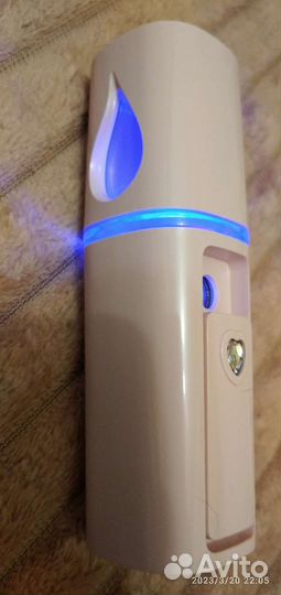 Увлажнитель для лица