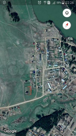 Участок 25 сот. (ИЖС)