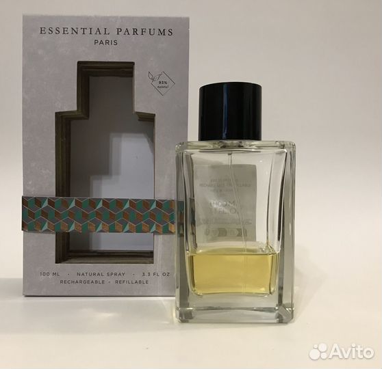 Essential Parfums Patchouli Mania Остаток Оригинал