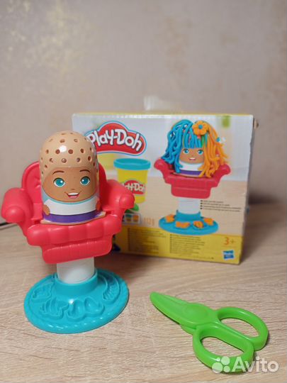 Набор для лепки play doh