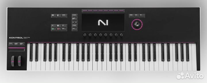 Native Instruments Kontrol S61 MK3