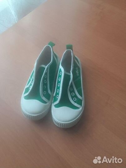 Кеды для мальчика