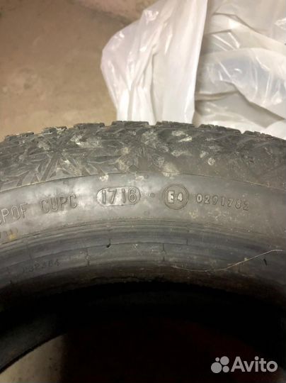 Continental IceContact 2 205/55 R16