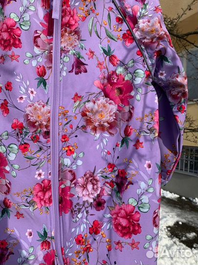 Комбинезон 104-122 name IT софтшелл От