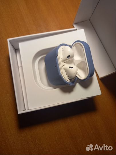 Наушники earpods