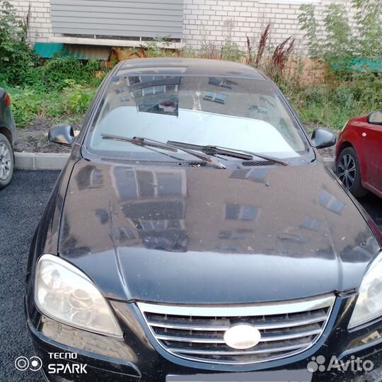 Hafei Princip 1.6 МТ, 2007, 312 994 км