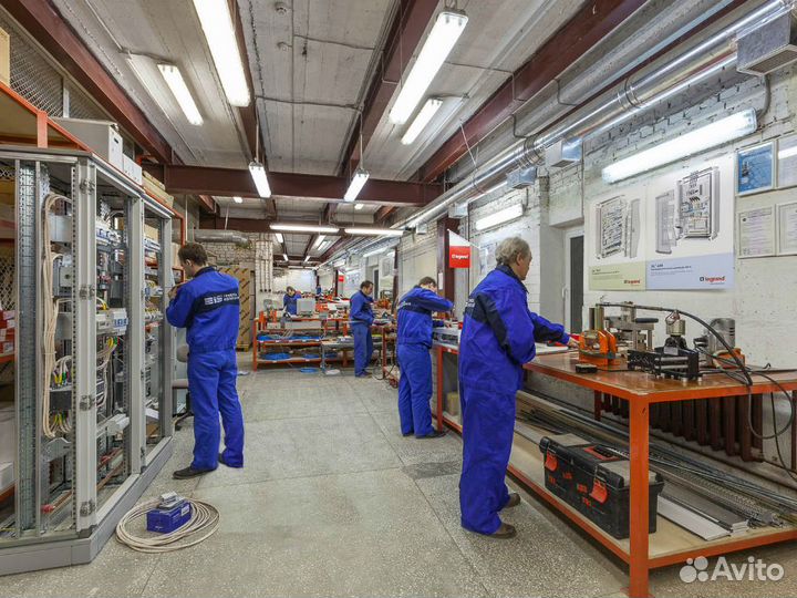 Разнорабочий с обучением на разные профессии