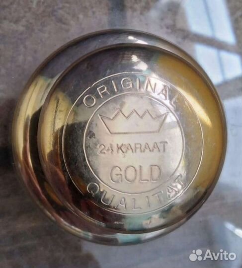 Германия. Сковорода с крышкой