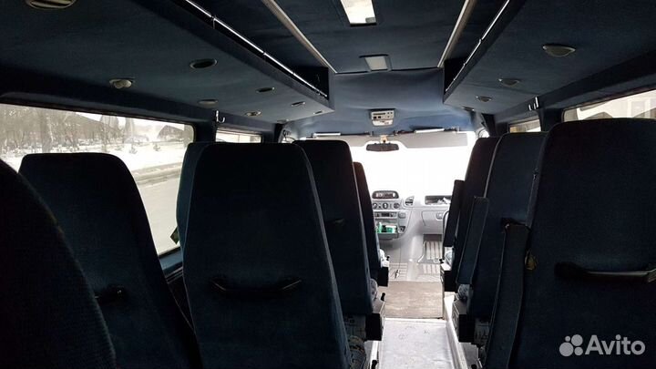 Mercedes-Benz Sprinter 2.3 МТ, 2005, 300 000 км