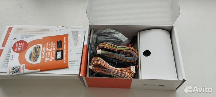 Автосигнализация starline StarLine S96 V2 BT 2CAN