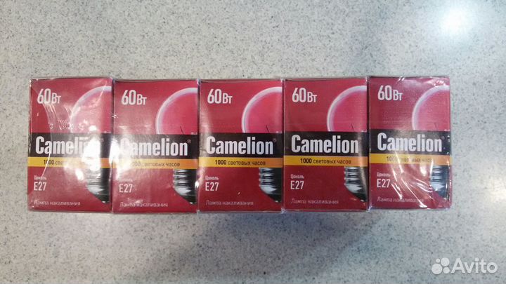 Лампы накаливания