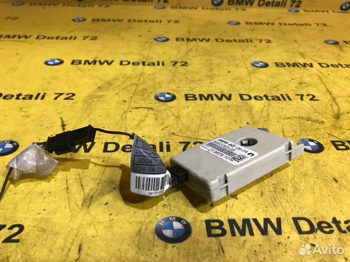 Усилитель антенны Bmw X3 E83 M54B30 2004