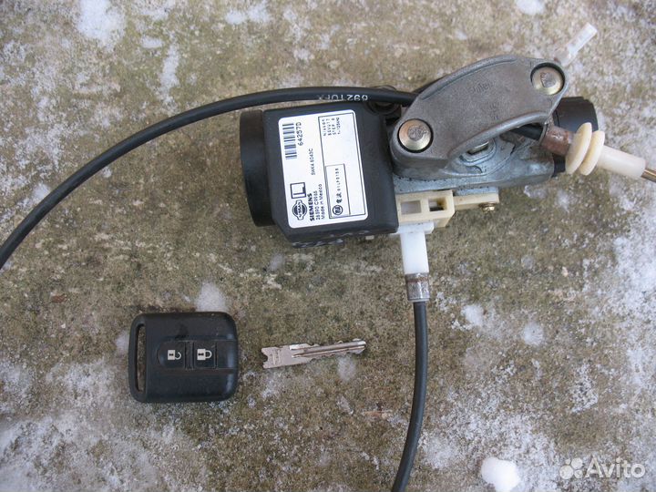 Замок зажигания АКПП Nissan Primera P12