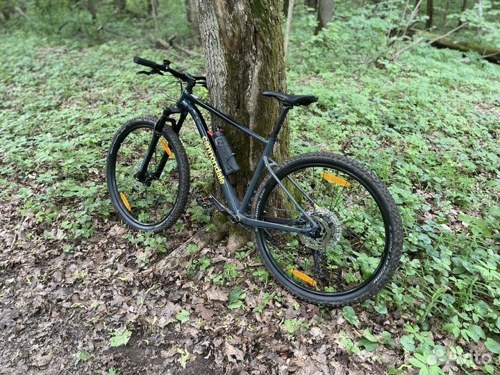 Горный велосипед Cannondale trail SL 2