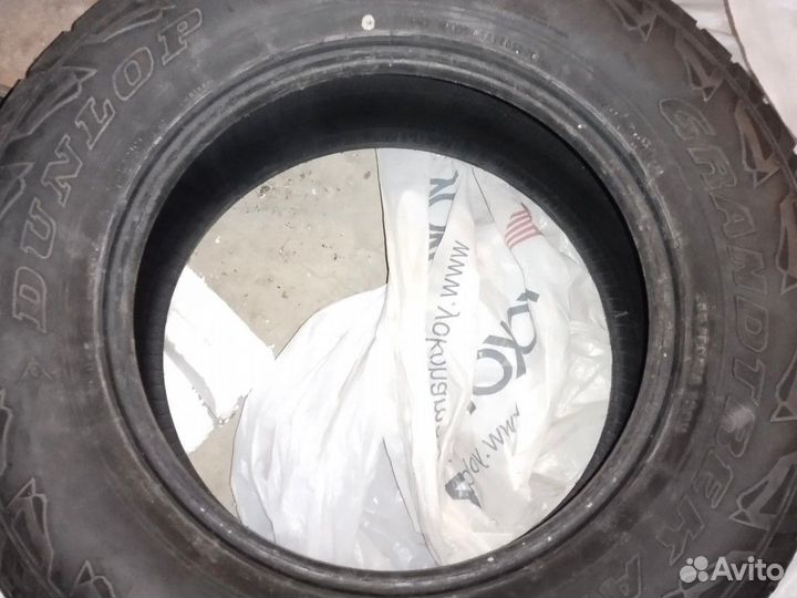 Dunlop Grandtrek AT1 285/60 R18