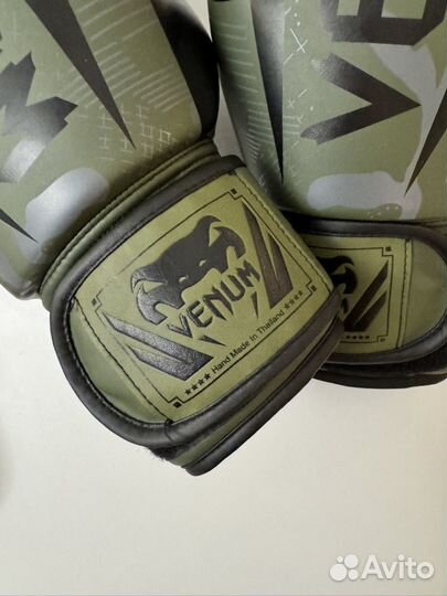 Боксерские перчатки 12 oz venum