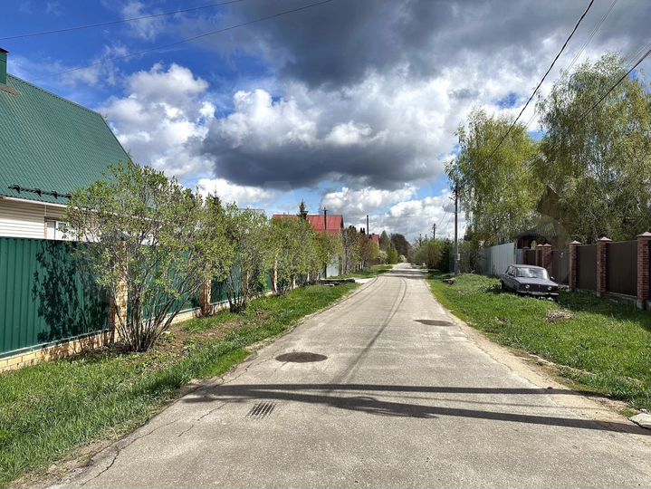 Участок 6 сот. (ИЖС)