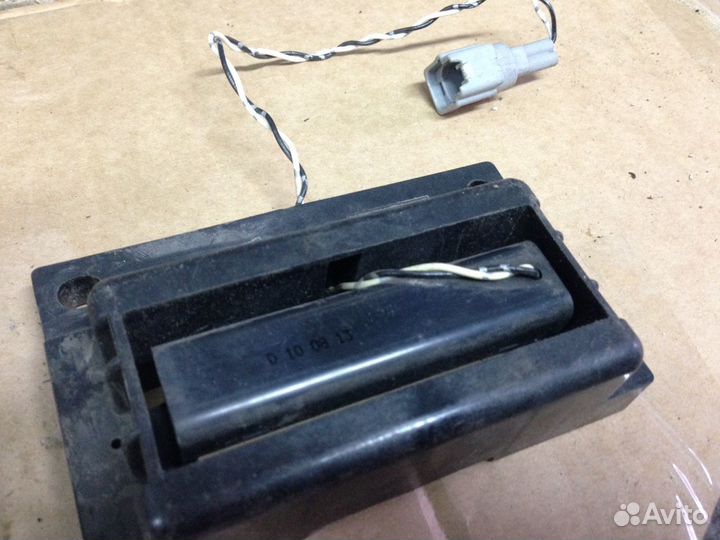 Антенна беcключевого доступа ниссан тиида с 11