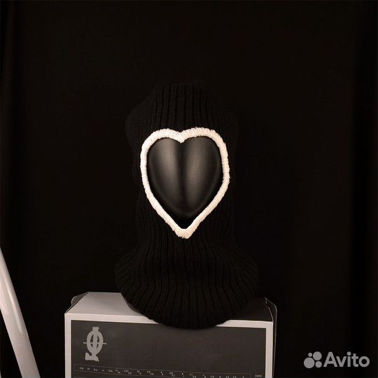 Балаклава Сердце Oba Glaza