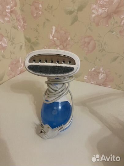 Паровой утюг