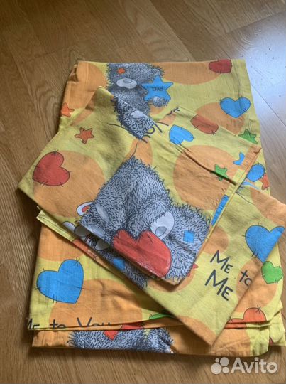 Детское постельное белье