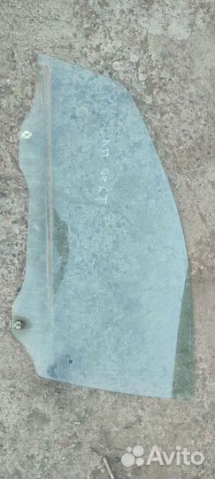 Стекло водительское chevrolet aveo