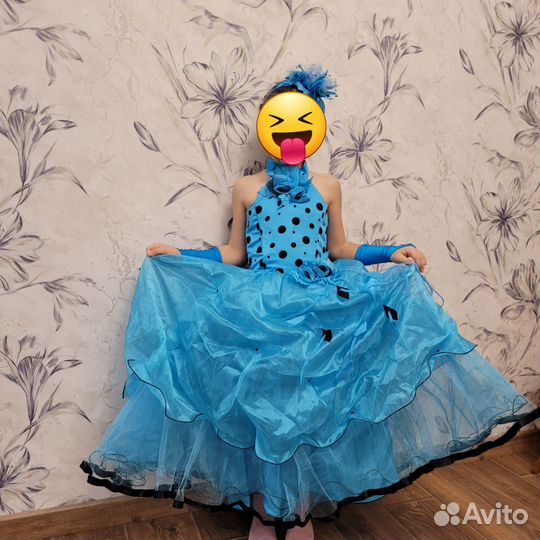 Платье для девочки