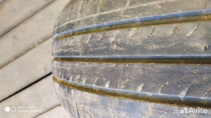 Kumho Solus KH17 205/60 R16